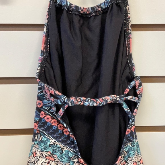 NWT O'NEILL Flower Girl One-Piece Swim Wear - Picture 2 of 2